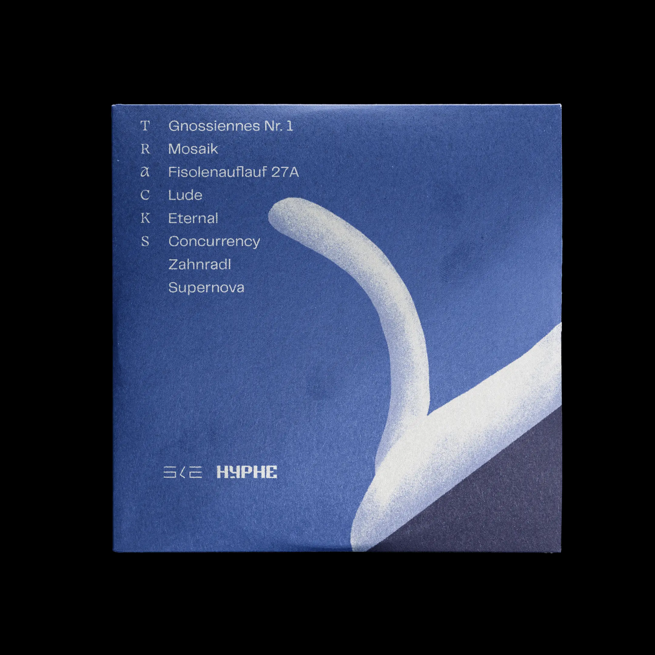 X!XU Album Design